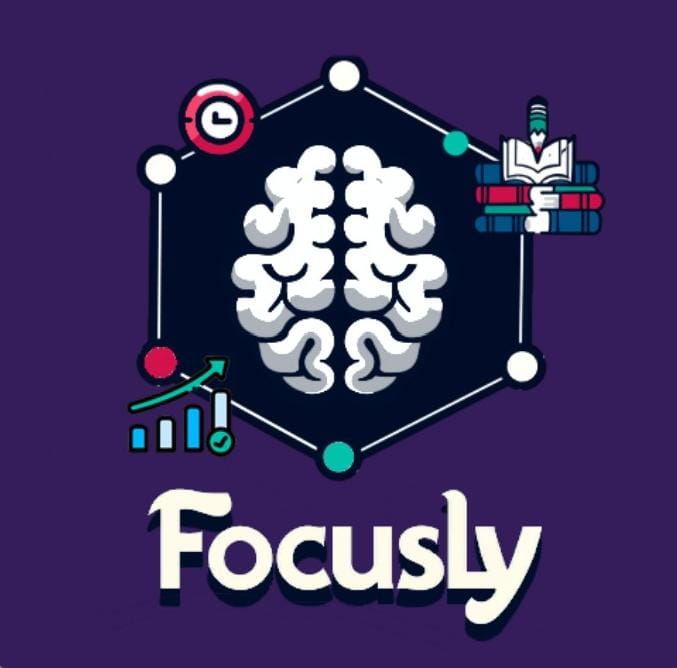 Focusly logo